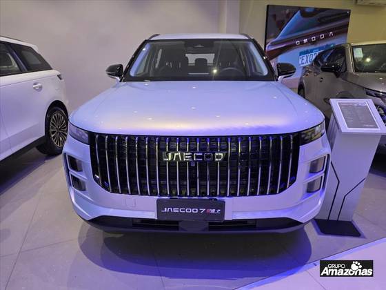 JAECOO 7 1.5 TGDI PHEV ELITE DHT JAECOO 7 1.5 TGDI PHEV ELITE DHT